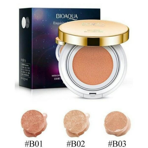 Bioaqua BB Cream